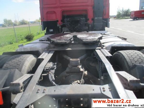 DAF, tahač