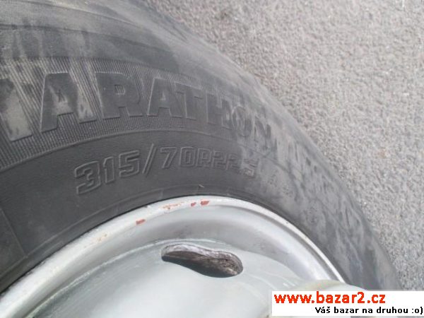 DAF, tahač
