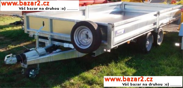 Přívěsný vozík FB 35146 