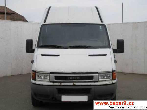 Iveco Daily, 2.8 D Nová STK