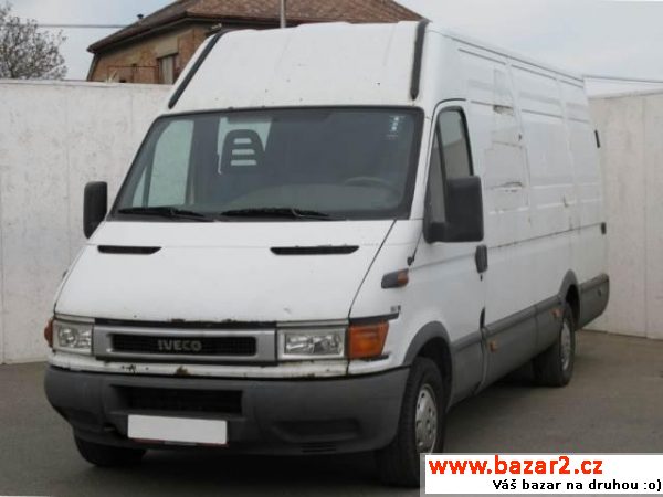 Iveco Daily, 2.8 D Nová STK
