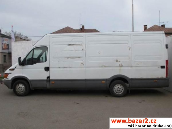 Iveco Daily, 2.8 D Nová STK