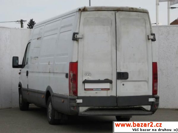 Iveco Daily, 2.8 D Nová STK