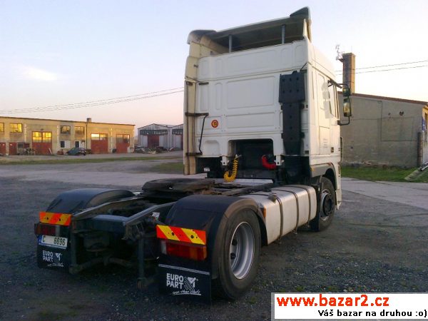 DAF FT XF 95.430 provoz 1.2006
