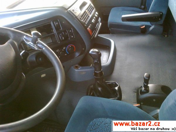 DAF FT XF 95.430 provoz 1.2006