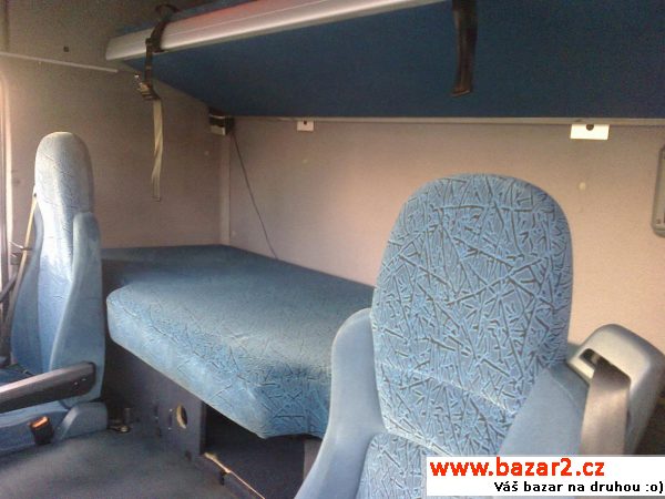 DAF FT XF 95.430 provoz 1.2006