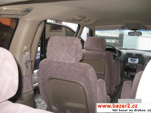 automat převodovka KIA carnival 2,5