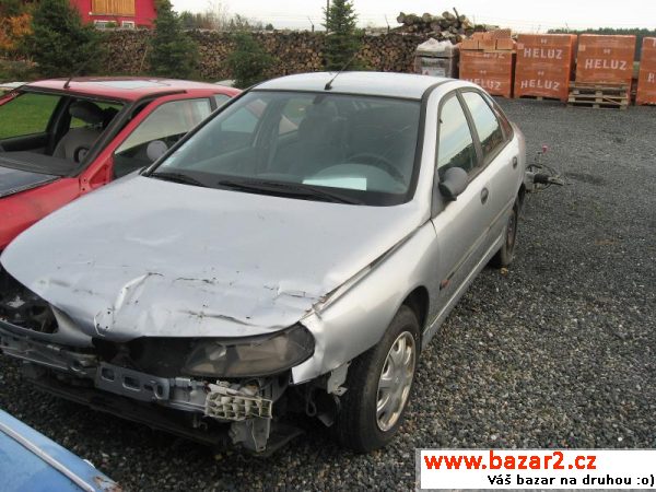 Renault Laguna 1,8 náhradní díly