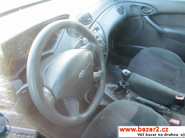 Ford Focus 1,8 TD náhradní díly