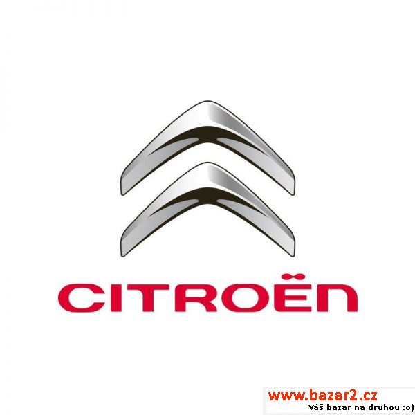 Vrakoviště Citroen - náhradní díly