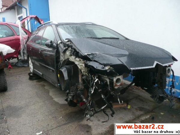 Vrakoviště Citroen - náhradní díly