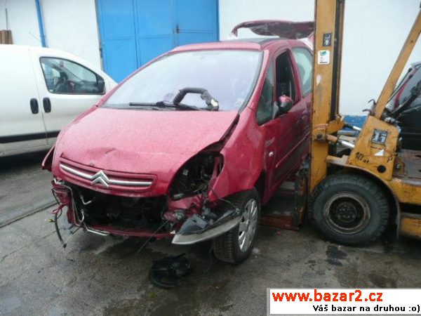 Vrakoviště Citroen - náhradní díly
