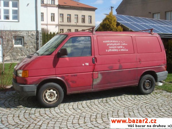 VW Transportér 70
