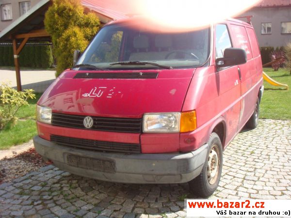 VW Transportér 70