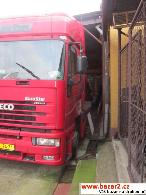 Iveco  LD 440 a návěs Kögel