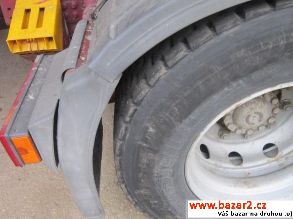 Iveco  LD 440 a návěs Kögel