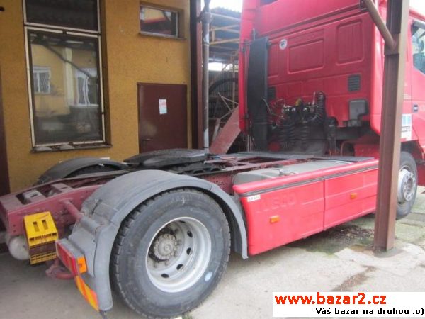 Iveco  LD 440 a návěs Kögel