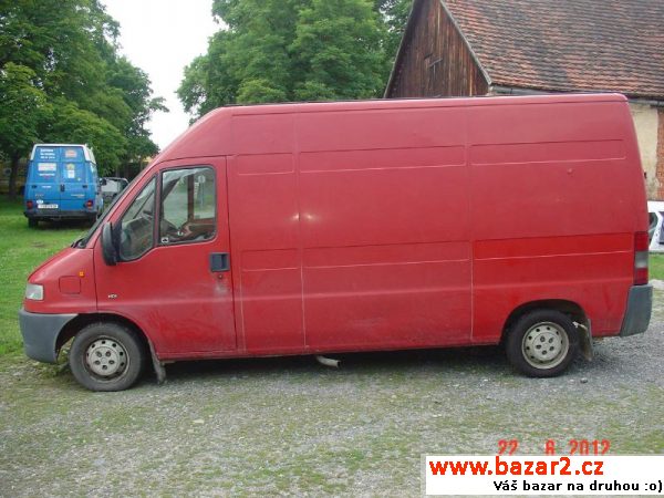 Peugeot Boxer ND