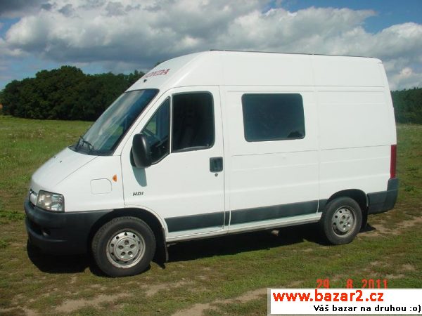 Peugeot Boxer ND