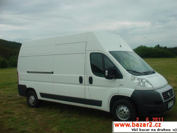 Peugeot Boxer ND