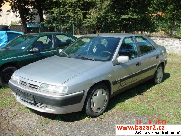 Citroen Xsantia 2.1 TD