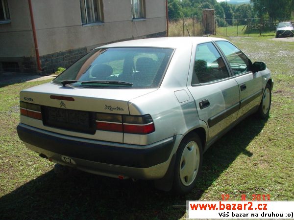 Citroen Xsantia 2.1 TD