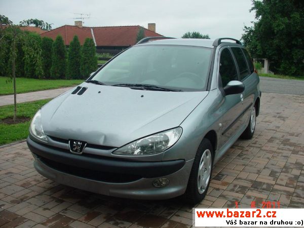 Peugeot 206 tel.603/245266 ND
