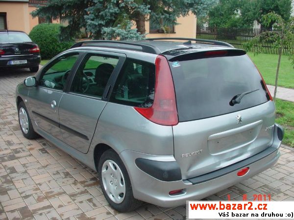 Peugeot 206 tel.603/245266 ND