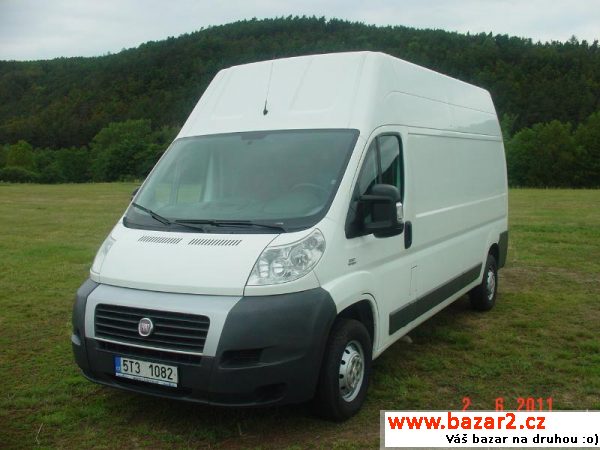Fiat Ducato 2.0,2.2,2.8HDI od 95-12