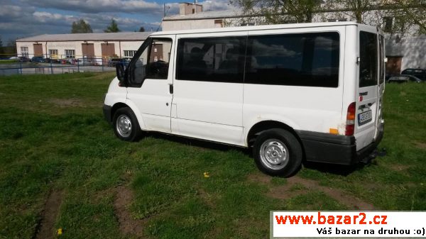 Ford Transit 2,0 TDDi 8 míst
