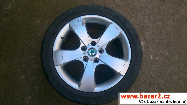 Alu kola Skoda Pegasus 5x112 R 17