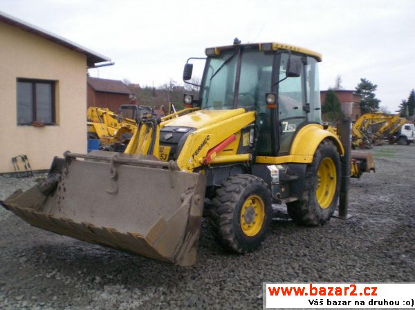 FERMEC 760 - RV 2000