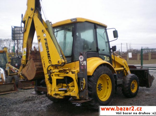 FERMEC 760 - RV 2000