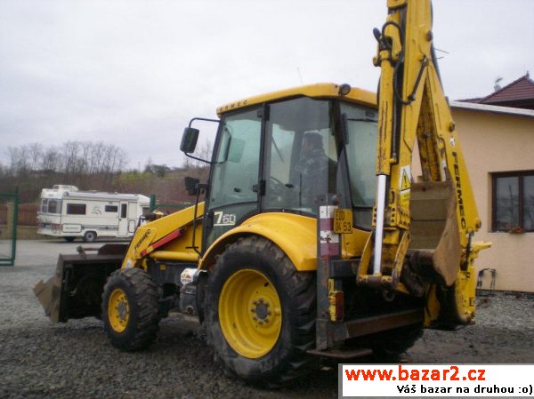 FERMEC 760 - RV 2000