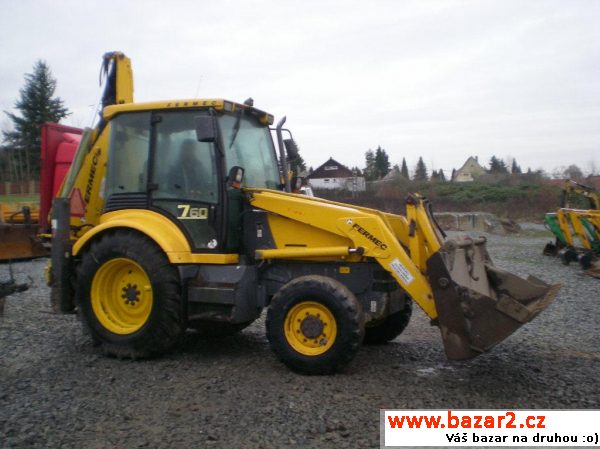 FERMEC 760 - RV 2000