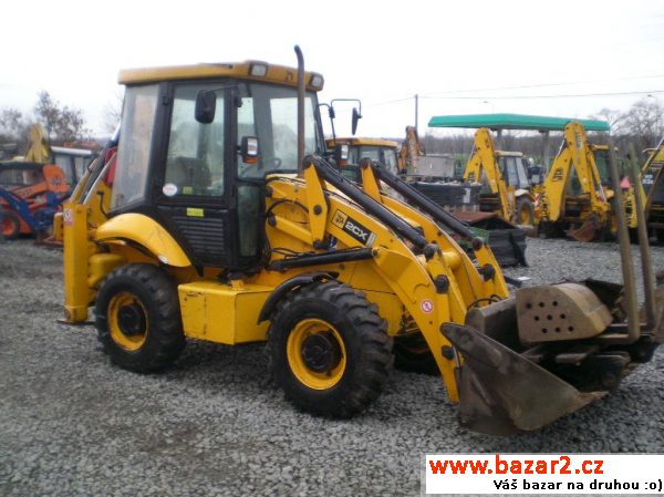 JCB 2CX