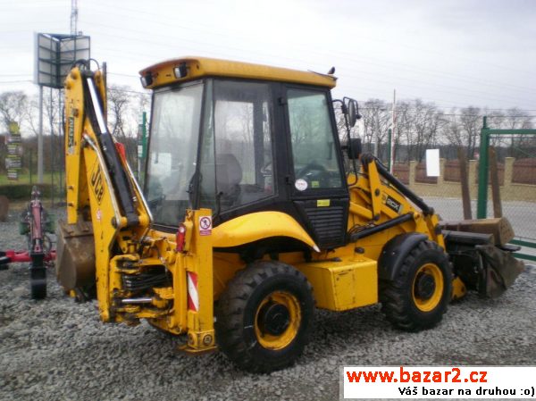 JCB 2CX
