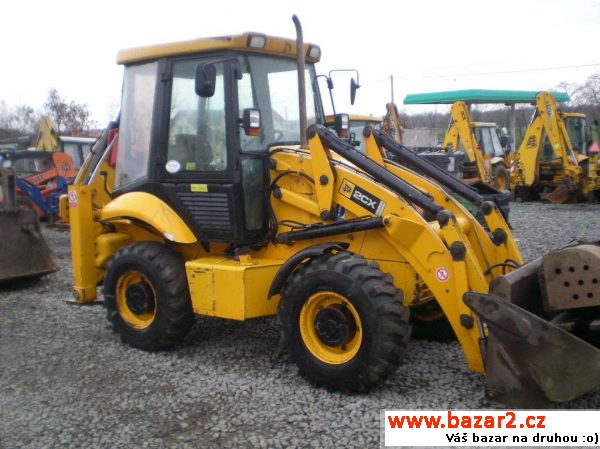 JCB 2CX