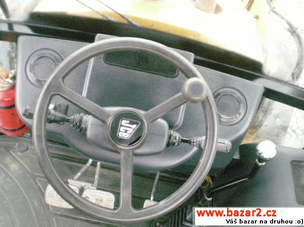 JCB 2CX