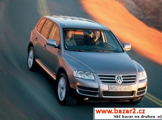 Volkswagen Touareg 3.2 V6 162kW