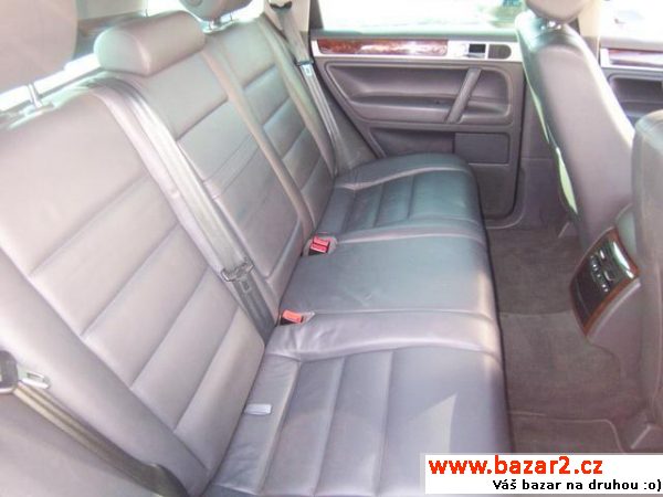 Volkswagen Touareg 3.2 V6 162kW