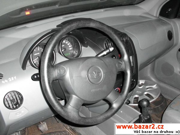 DAEWOO KALOS náhradní díly