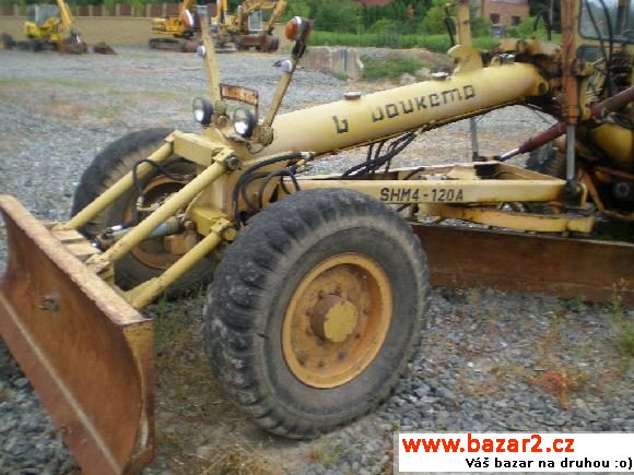 BAUKEMA SHM4