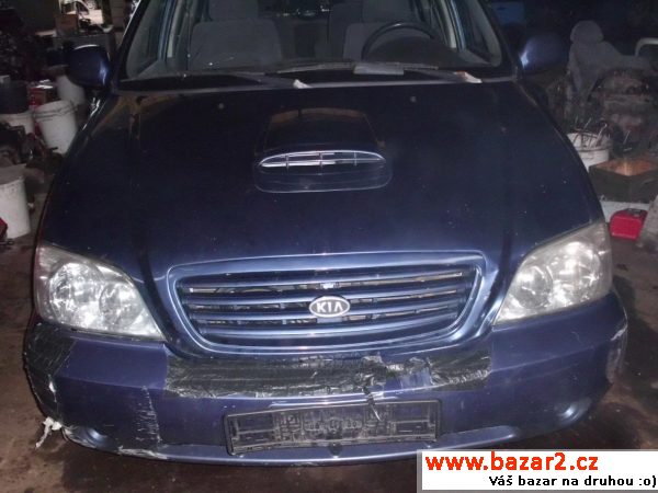 KIA CARNIVAL náhradní díly