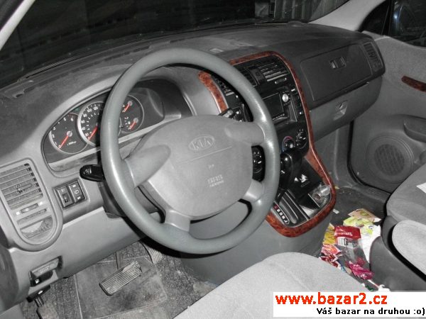 KIA CARNIVAL náhradní díly