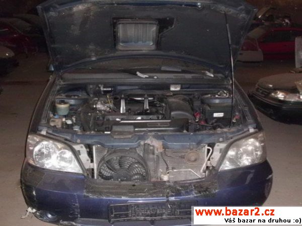 KIA CARNIVAL náhradní díly