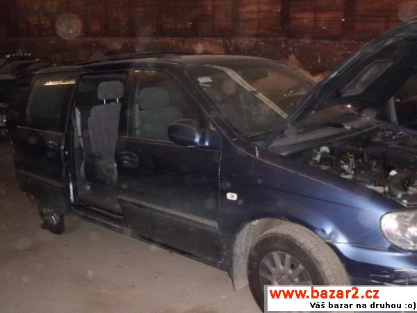 KIA CARNIVAL náhradní díly