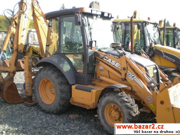 CASE 580 SUPER R