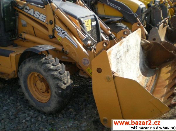 CASE 580 SUPER R