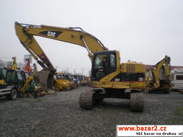  CAT 321C LCR COMPACT